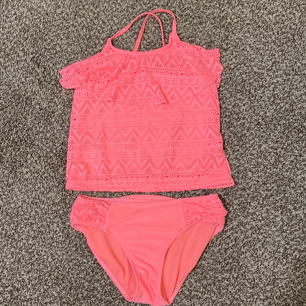 Girls L (10/12) swimsuit